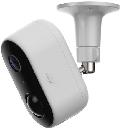 IP-камера Laxihub Snap 8s W1-TY Wire-Free Wi-Fi 1080P Rechargeable Battery Camera with microSD Card