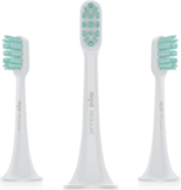 Насадка для электрической зубной щетки Xiaomi Mi Electric Toothbrush Head standard Light Grey 3шт