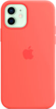 Клип-кейс Apple iPhone 12/12 Pro MagSafe силиконовый Розовый цитрус (MHL03ZE/A)