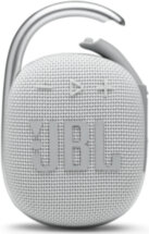 Портативная акустическая система JBL Clip 4 White
