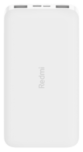 Внешний аккумулятор Xiaomi Redmi 10000mAh white (VXN4286GL)