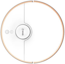 Робот-пылесос 360 Robot Vacuum Cleaner S7 White