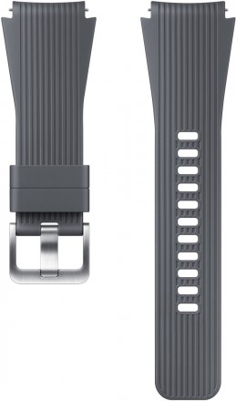 Ремешок для умных часов Samsung Galaxy Watch 46 мм Grey