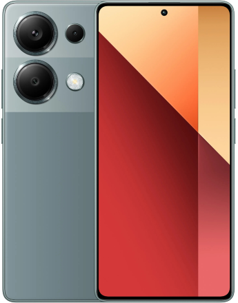 Смартфон Xiaomi Redmi Note 13 Pro 8/256 Гб Зеленый