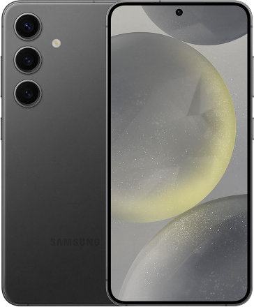 Смартфон Samsung Galaxy S24 8/256Гб 5G Черный (S921O)