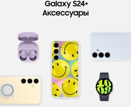 Смартфон Samsung Galaxy S24 8/256Гб 5G Черный (S921O)