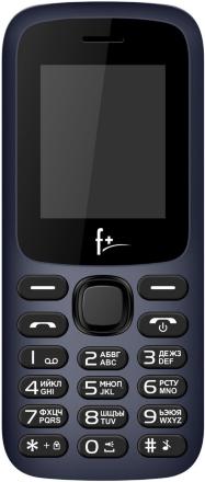 Мобильный телефон F+ F197 Dual sim Blue