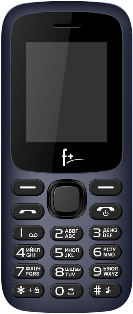 Мобильный телефон F+ F197 Dual sim Blue купить в интернет-магазине ...