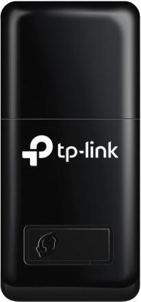 Wi-Fi адаптер TP-Link TL-WN823N черный