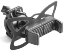 Держатель велосипедный Code CM-716UR на руль black