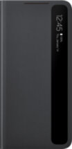 Чехол-книжка Samsung Galaxy S21 Plus Smart Clear View Cover Black (EF-ZG996CBEGRU)