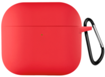 Чехол uBear AirPods 2021 TouchCase Red