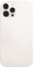 Клип-кейс VLP iPhone 12 Pro Max liquid силикон White