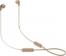 Беспроводные наушники с микрофоном JBL Tune 215BT Gold