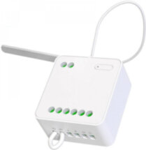 Умное двухканальное реле Yeelight Smart Dual Control Module White (YLAI002)
