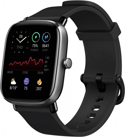 Часы Amazfit GTS 2 mini Black