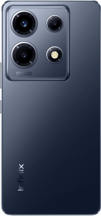 Смартфон Infinix NOTE 30 VIP 8/256 Гб Черный