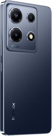 Смартфон Infinix NOTE 30 VIP 8/256 Гб Черный