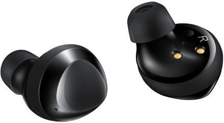 Беспроводные наушники Samsung Galaxy Buds+ Black (SM-R175NZKASER)