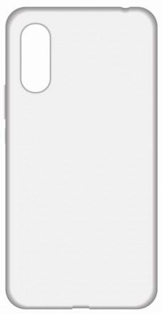 Клип-кейс LuxCase Xiaomi Redmi 9A White