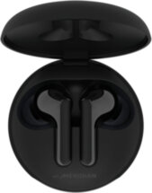 Беспроводные наушники с микрофоном LG TONE Free HBS-FN4 Black
