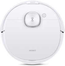 Робот-пылесос ECOVACS Deebot N8 Pro White