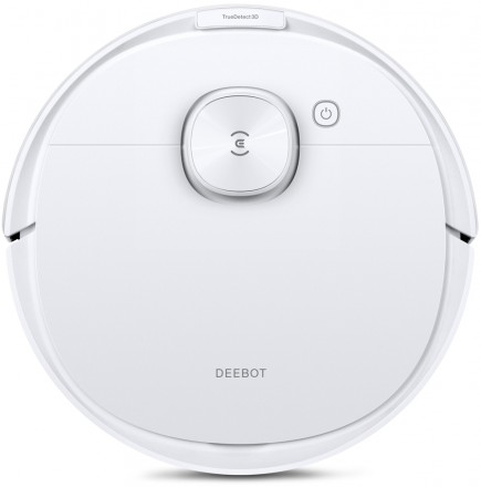 Робот-пылесос ECOVACS Deebot N8 Pro White