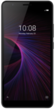 Смартфон ZTE Blade L210 black