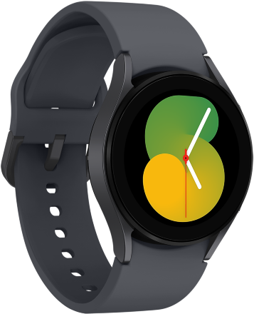 Часы Samsung Galaxy Watch5 40 mm Графит (SM-R900)