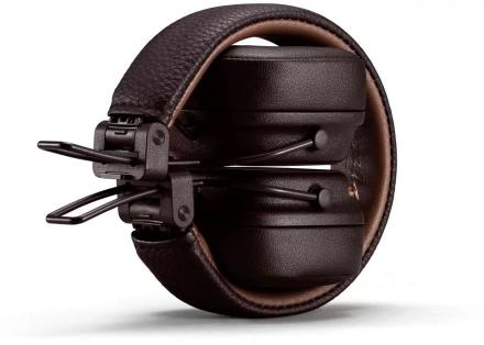 Беспроводные наушники Marshall Major IV Коричневые