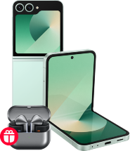 Смартфон Samsung Galaxy Z Flip6 12/512 Гб 5G Зеленый