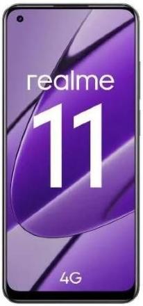 Смартфон realme 11 8/128Гб Черный