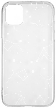 Клип-кейс RedLine Apple iPhone 11 принт созвездие