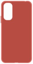 Клип-кейс LuxCase Poco M3 Pro Red