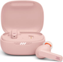 Беспроводные наушники с микрофоном JBL Live Pro+ TWS Pink