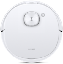 Робот-пылесос ECOVACS Deebot N8 White
