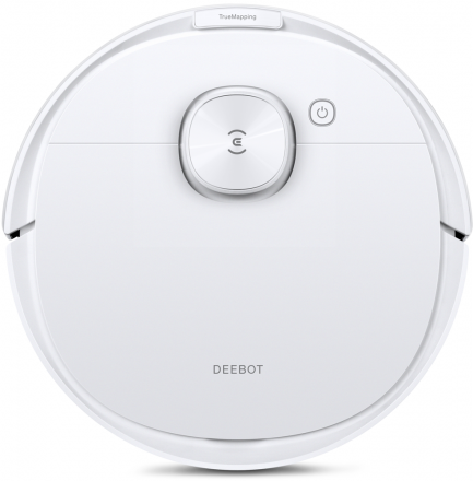 Робот-пылесос ECOVACS Deebot N8 White
