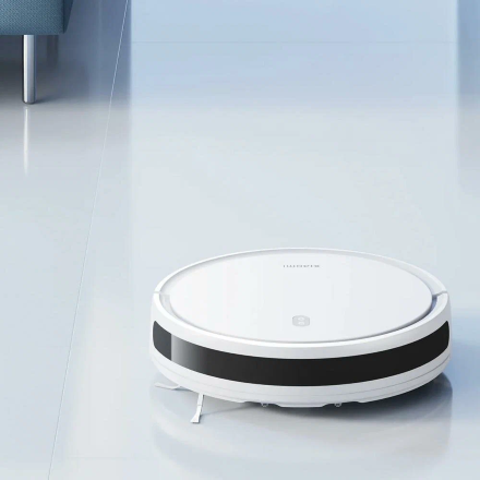 Робот-пылесос Xiaomi Robot Vacuum E10 EU Белый