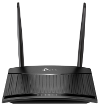 Роутер TP-Link TL-MR100 4G LTE (N300) Черный