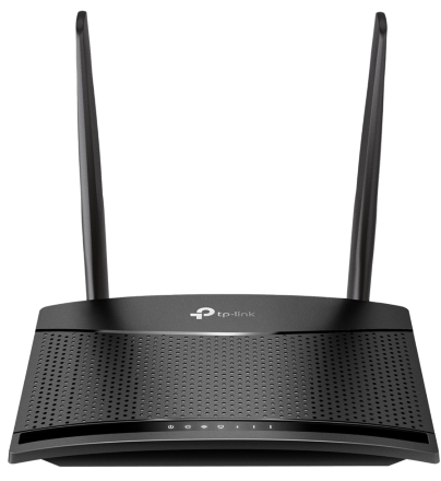 Роутер TP-Link TL-MR100 4G LTE (N300) Черный