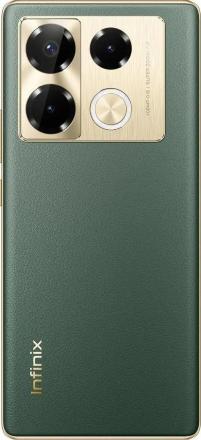 Смартфон Infinix NOTE 40 Pro 12/256 Гб Зеленый
