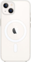 Клип-кейс Apple MagSafe iPhone 13 силиконовый Прозрачный (MM2X3ZE/A)