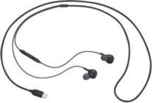 Наушники с микрофоном Samsung USB Type-C EO-IC100 Black