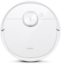 Робот-пылесос ECOVACS Deebot T9 White
