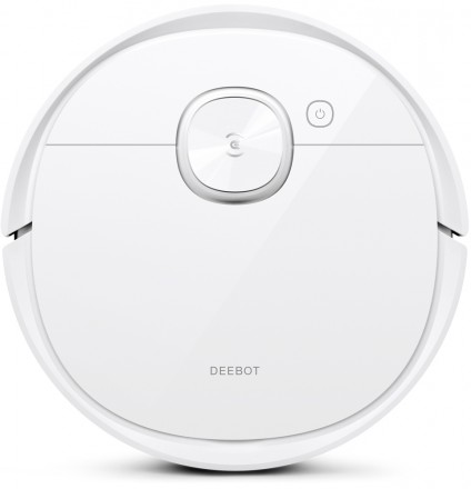 Робот-пылесос ECOVACS Deebot T9 White