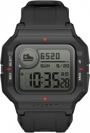Часы Amazfit Neo Black