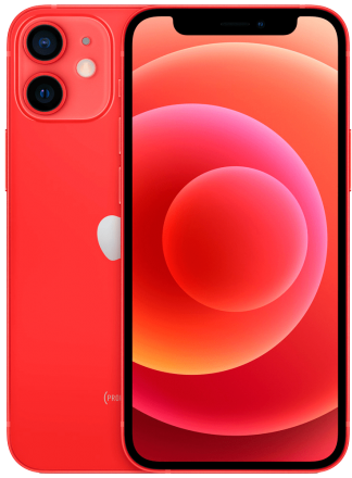 Смартфон Apple iPhone 12 Mini 64Gb (PRODUCT)RED