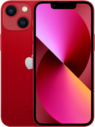 Смартфон Apple iPhone 13 Mini 512Gb (PRODUCT)RED