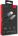 Дата-кабель Akai CE-610 USB-A-Lightning оплетка текстиль Black