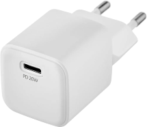 СЗУ uBear Select wall charger PD 20W QC 3.0 Белое (WC20WH01-AD)